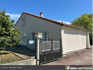 maison à la vente -   16700  RUFFEC, surface 147 m2 vente maison - UBI437285546